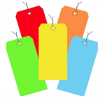 Tyvek field tags