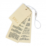 Label and tags