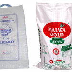HDPE Bag seal labels