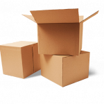 coated folding box