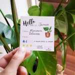 Plant tags