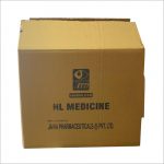 printed carton box