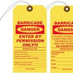 Tyvek field tags